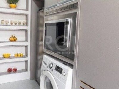 Apartamento à venda com 72m², 1 quarto, 2 vagas no bairro Higienópolis em Porto Alegre - Foto 11