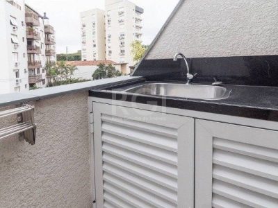 Apartamento à venda com 72m², 1 quarto, 2 vagas no bairro Higienópolis em Porto Alegre - Foto 19