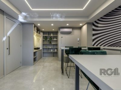 Loft à venda com 27m², 1 quarto, 1 suíte, 1 vaga no bairro Mont Serrat em Porto Alegre - Foto 14