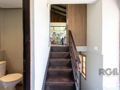 Casa Condominio à venda com 300m², 3 quartos, 1 suíte, 5 vagas no bairro Cristal em Porto Alegre - Foto 22