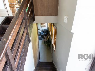 Casa Condominio à venda com 300m², 3 quartos, 1 suíte, 5 vagas no bairro Cristal em Porto Alegre - Foto 24