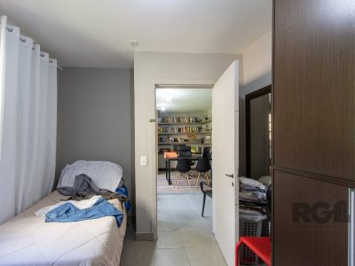 Casa Condominio à venda com 300m², 3 quartos, 1 suíte, 5 vagas no bairro Cristal em Porto Alegre - Foto 29