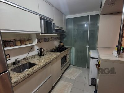 Apartamento à venda com 68m², 3 quartos, 1 suíte, 1 vaga no bairro Jardim Carvalho em Porto Alegre - Foto 12