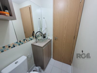 Apartamento à venda com 68m², 3 quartos, 1 suíte, 1 vaga no bairro Jardim Carvalho em Porto Alegre - Foto 20