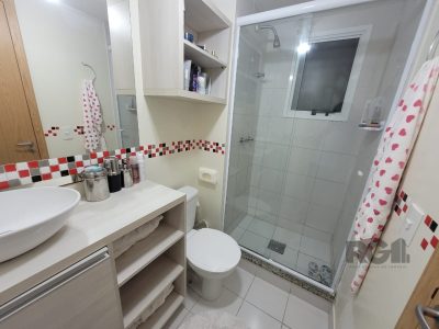 Apartamento à venda com 68m², 3 quartos, 1 suíte, 1 vaga no bairro Jardim Carvalho em Porto Alegre - Foto 21