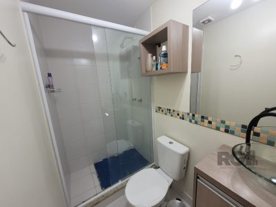 Apartamento à venda com 68m², 3 quartos, 1 suíte, 1 vaga no bairro Jardim Carvalho em Porto Alegre - Foto 22