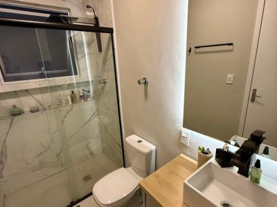 Apartamento à venda com 70m², 2 quartos, 1 vaga no bairro Moinhos de Vento em Porto Alegre - Foto 19