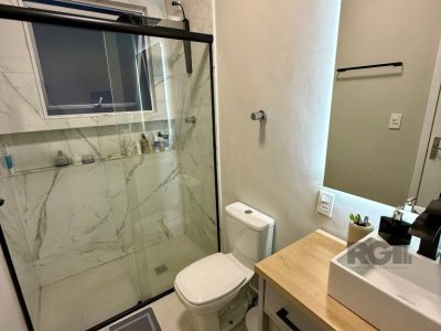 Apartamento à venda com 70m², 2 quartos, 1 vaga no bairro Moinhos de Vento em Porto Alegre - Foto 16