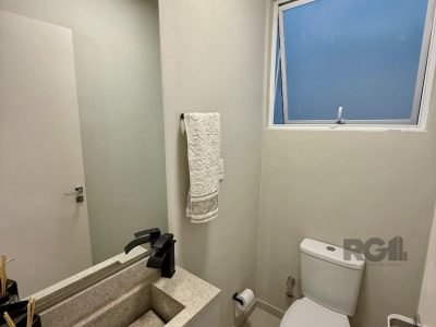 Apartamento à venda com 70m², 2 quartos, 1 vaga no bairro Moinhos de Vento em Porto Alegre - Foto 23