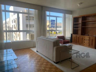 Apartamento à venda com 122m², 3 quartos, 1 suíte no bairro Rio Branco em Porto Alegre - Foto 4