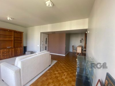 Apartamento à venda com 122m², 3 quartos, 1 suíte no bairro Rio Branco em Porto Alegre - Foto 5