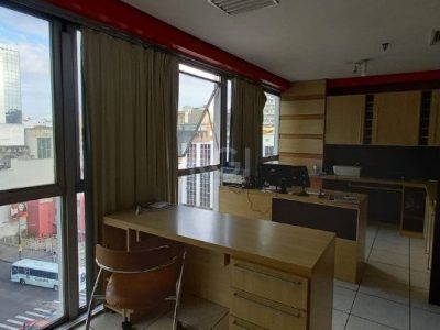 Conjunto/Sala à venda com 102m², 1 vaga no bairro Moinhos de Vento em Porto Alegre - Foto 4