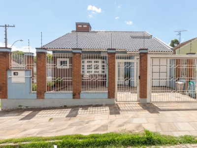 Casa à venda com 167m², 3 quartos, 1 suíte, 3 vagas no bairro Jardim Itu em Porto Alegre - Foto 33