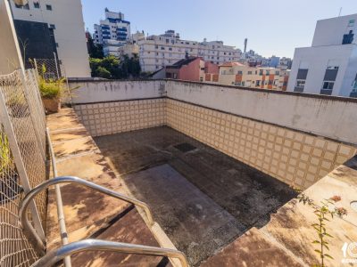 Cobertura à venda com 326m², 4 quartos, 2 suítes, 1 vaga no bairro Santa Cecília em Porto Alegre - Foto 38