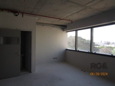 Conjunto/Sala à venda com 42m² no bairro Floresta em Porto Alegre - Foto 9