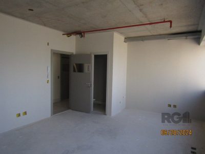 Conjunto/Sala à venda com 42m² no bairro Floresta em Porto Alegre - Foto 10