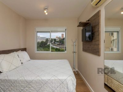 Apartamento à venda com 66m², 3 quartos, 1 suíte, 1 vaga no bairro Santo Antônio em Porto Alegre - Foto 11