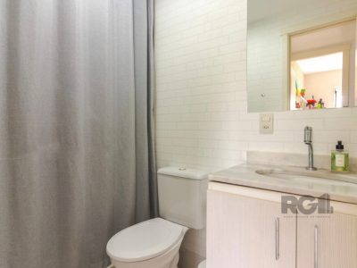 Apartamento à venda com 66m², 3 quartos, 1 suíte, 1 vaga no bairro Santo Antônio em Porto Alegre - Foto 12