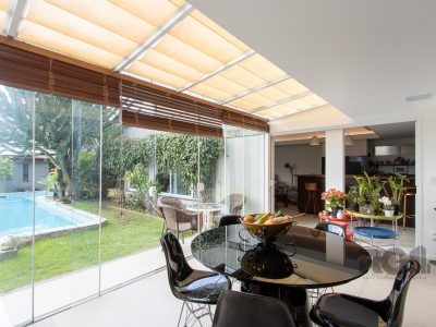 Casa à venda com 360m², 4 quartos, 4 suítes, 4 vagas no bairro Cristal em Porto Alegre - Foto 18