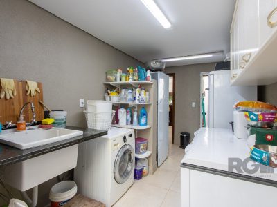 Casa à venda com 360m², 4 quartos, 4 suítes, 4 vagas no bairro Cristal em Porto Alegre - Foto 69