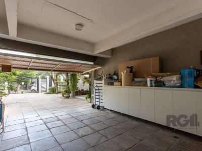 Casa à venda com 360m², 4 quartos, 4 suítes, 4 vagas no bairro Cristal em Porto Alegre - Foto 74