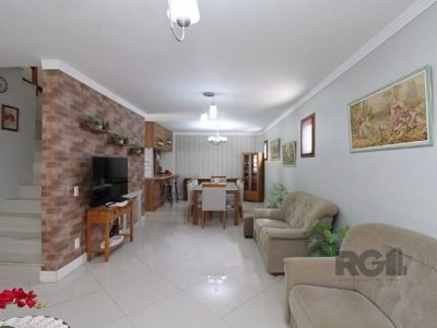 Casa Condominio à venda com 197m², 3 quartos, 1 suíte, 2 vagas no bairro Tristeza em Porto Alegre - Foto 7