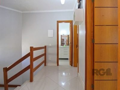 Casa Condominio à venda com 197m², 3 quartos, 1 suíte, 2 vagas no bairro Tristeza em Porto Alegre - Foto 22