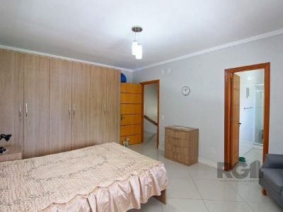 Casa Condominio à venda com 197m², 3 quartos, 1 suíte, 2 vagas no bairro Tristeza em Porto Alegre - Foto 24