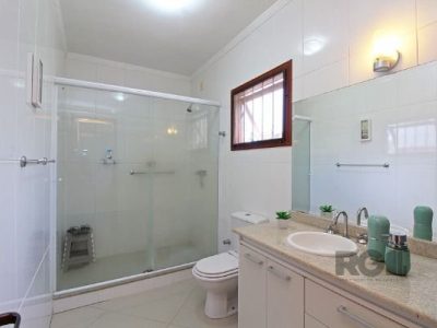 Casa Condominio à venda com 197m², 3 quartos, 1 suíte, 2 vagas no bairro Tristeza em Porto Alegre - Foto 26