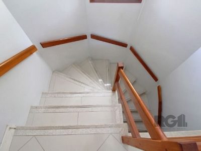 Casa Condominio à venda com 197m², 3 quartos, 1 suíte, 2 vagas no bairro Tristeza em Porto Alegre - Foto 31