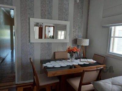 Apartamento à venda com 94m², 3 quartos no bairro Santa Cecília em Porto Alegre - Foto 2