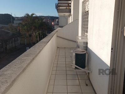 Apartamento à venda com 122m², 3 quartos, 1 vaga no bairro Partenon em Porto Alegre - Foto 16