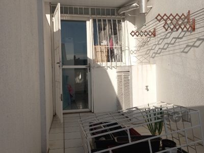 Apartamento à venda com 122m², 3 quartos, 1 vaga no bairro Partenon em Porto Alegre - Foto 18