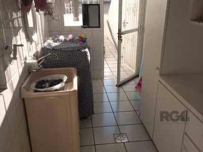 Apartamento à venda com 122m², 3 quartos, 1 vaga no bairro Partenon em Porto Alegre - Foto 19