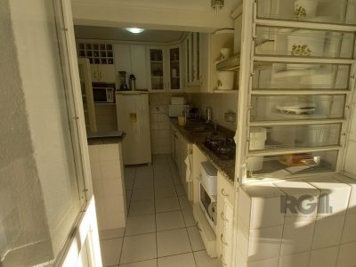 Apartamento à venda com 122m², 3 quartos, 1 vaga no bairro Partenon em Porto Alegre - Foto 21