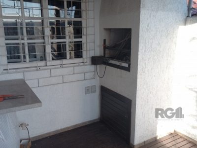 Apartamento à venda com 122m², 3 quartos, 1 vaga no bairro Partenon em Porto Alegre - Foto 22