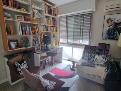 Apartamento à venda com 120m², 3 quartos, 1 suíte, 1 vaga no bairro Petrópolis em Porto Alegre - Foto 5