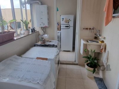 Apartamento à venda com 120m², 3 quartos, 1 suíte, 1 vaga no bairro Petrópolis em Porto Alegre - Foto 16