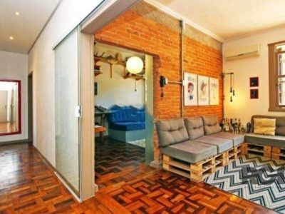 Apartamento à venda com 82m², 3 quartos, 1 suíte, 3 vagas no bairro Petrópolis em Porto Alegre - Foto 3