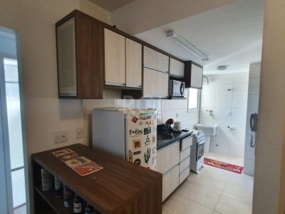 Apartamento à venda com 63m², 2 quartos, 2 suítes, 2 vagas no bairro Santa Tereza em Porto Alegre - Foto 2