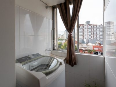 Apartamento à venda com 82m², 2 quartos no bairro Menino Deus em Porto Alegre - Foto 21