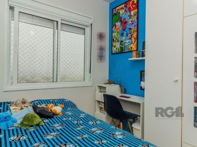 Apartamento à venda com 75m², 3 quartos, 1 suíte, 2 vagas no bairro Partenon em Porto Alegre - Foto 5