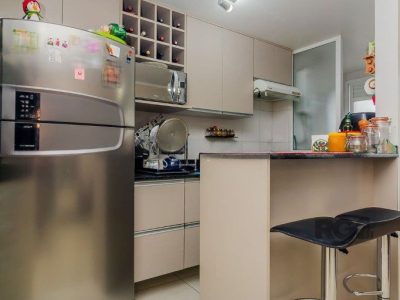 Apartamento à venda com 75m², 3 quartos, 1 suíte, 2 vagas no bairro Partenon em Porto Alegre - Foto 14