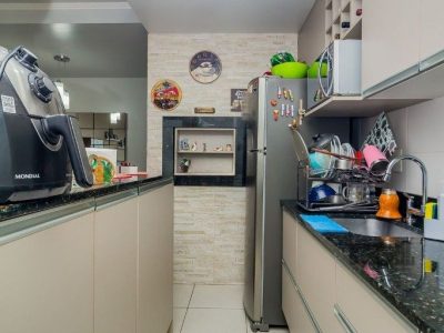 Apartamento à venda com 75m², 3 quartos, 1 suíte, 2 vagas no bairro Partenon em Porto Alegre - Foto 15