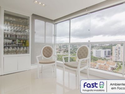 Apartamento à venda com 163m², 3 quartos, 3 suítes, 2 vagas no bairro Central Parque em Porto Alegre - Foto 7