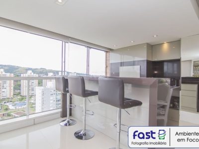 Apartamento à venda com 163m², 3 quartos, 3 suítes, 2 vagas no bairro Central Parque em Porto Alegre - Foto 8