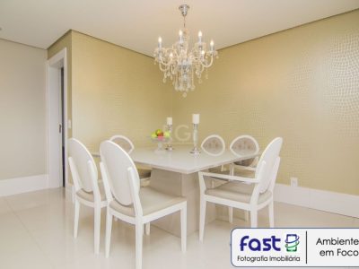 Apartamento à venda com 163m², 3 quartos, 3 suítes, 2 vagas no bairro Central Parque em Porto Alegre - Foto 9