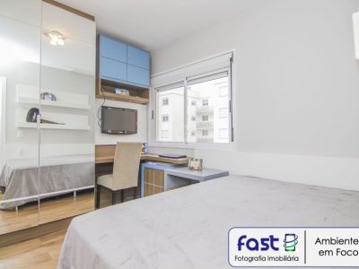 Apartamento à venda com 163m², 3 quartos, 3 suítes, 2 vagas no bairro Central Parque em Porto Alegre - Foto 12