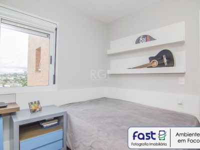 Apartamento à venda com 163m², 3 quartos, 3 suítes, 2 vagas no bairro Central Parque em Porto Alegre - Foto 13