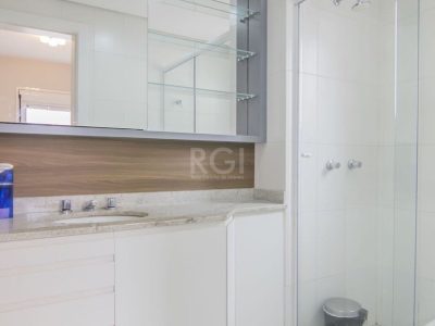 Apartamento à venda com 163m², 3 quartos, 3 suítes, 2 vagas no bairro Central Parque em Porto Alegre - Foto 15